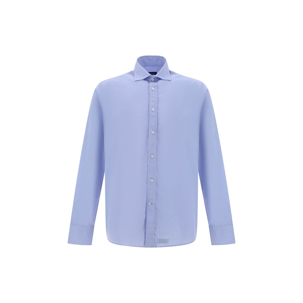 Deperlu poplin shirt